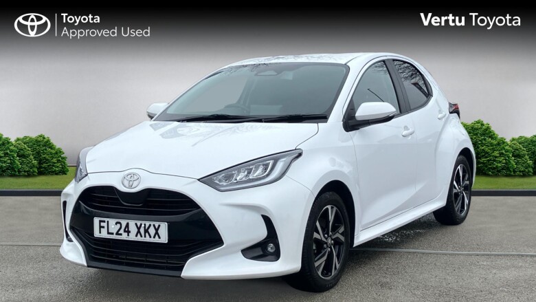 Toyota Yaris 1.5 Hybrid Design 5dr CVT Hybrid Hatchback